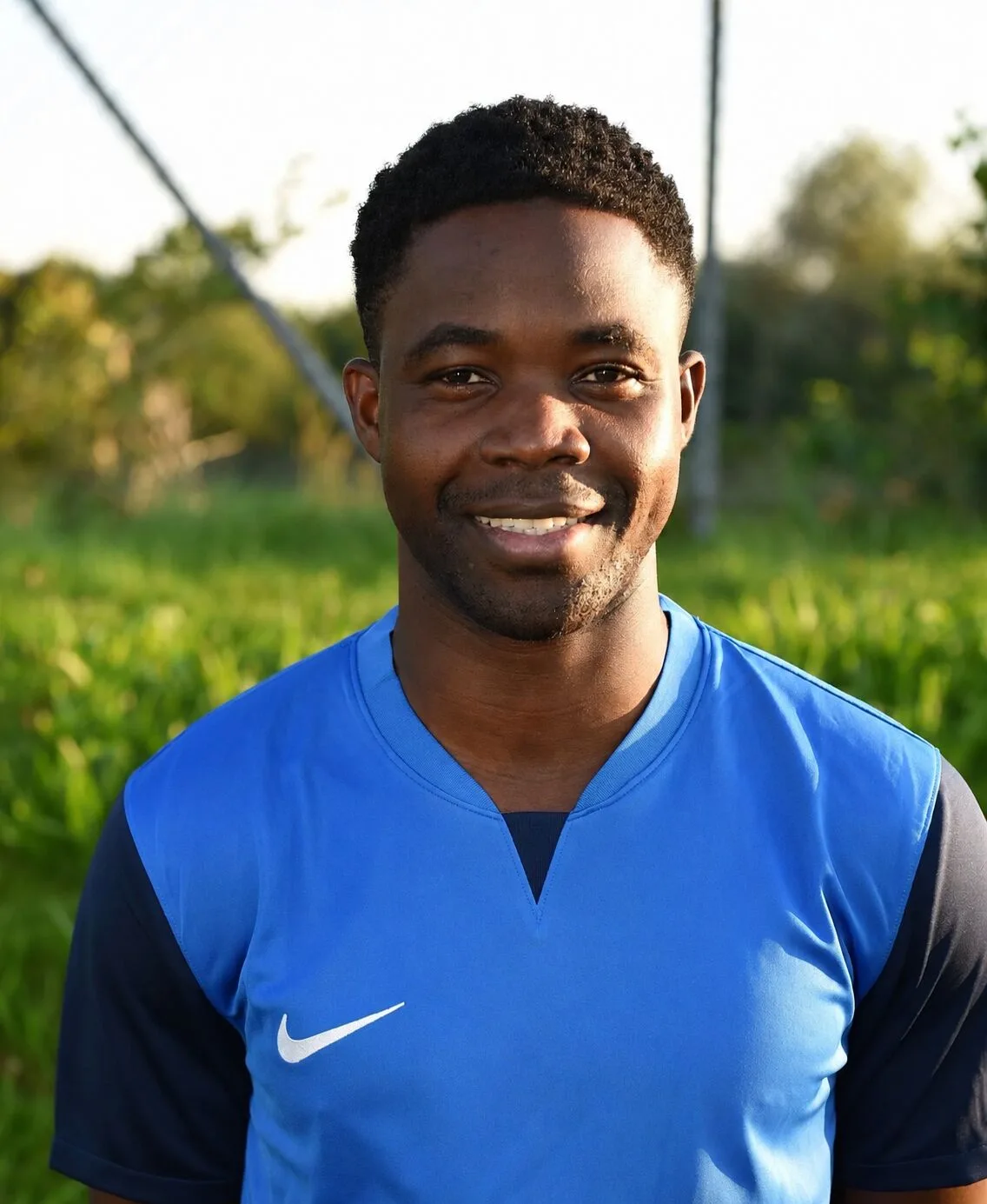 Trainer Ricardo Ric the Coach Fussballschule Academy Training für Kinder in Zürich Regensdorf mit privatem Fussballtraining